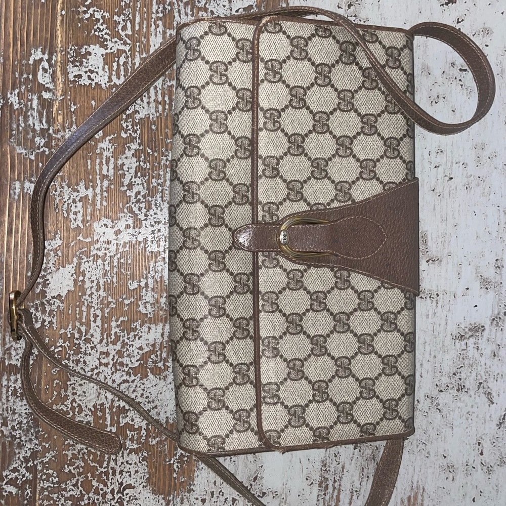 Vintage Gucci Bag